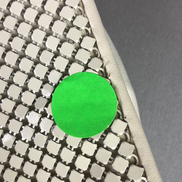 Whiting and Davis Mesh Purse Evening Shoulder Bag - Picture 14 of 15